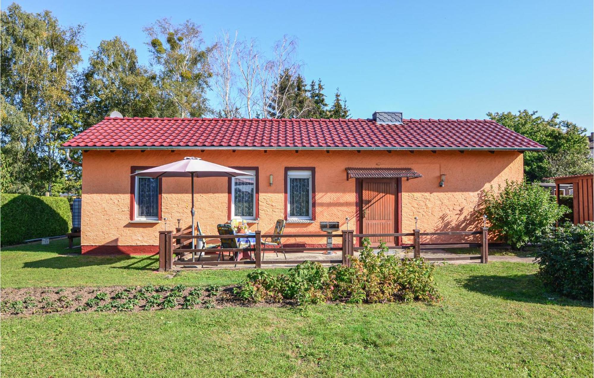 Lovely Home In Schorfheide With Wifi Eksteriør billede